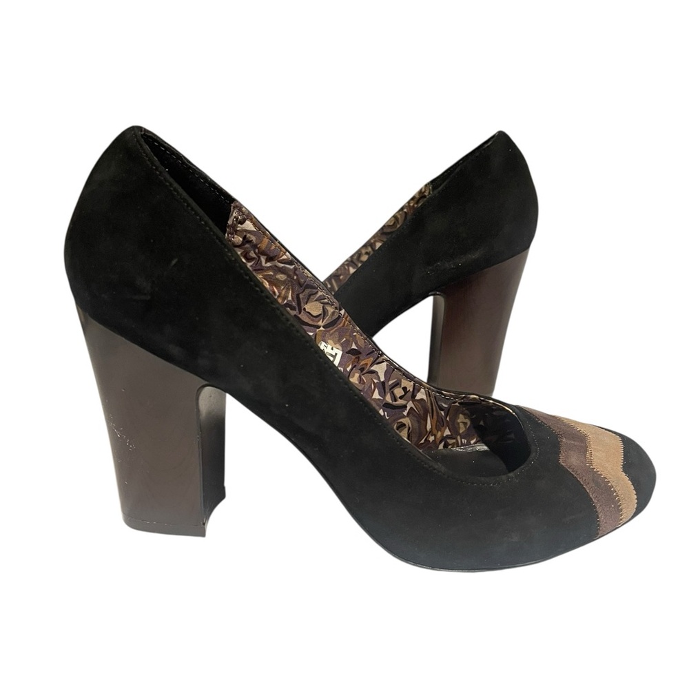 Missoni For Target Chevron Patchwork Leather Bloc… - image 6